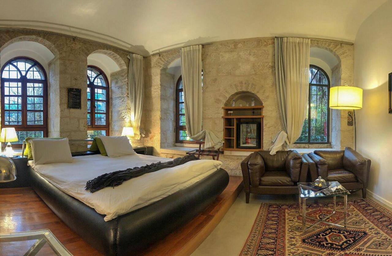 Alegra Boutique Hotel Jeruzalém Exteriér fotografie