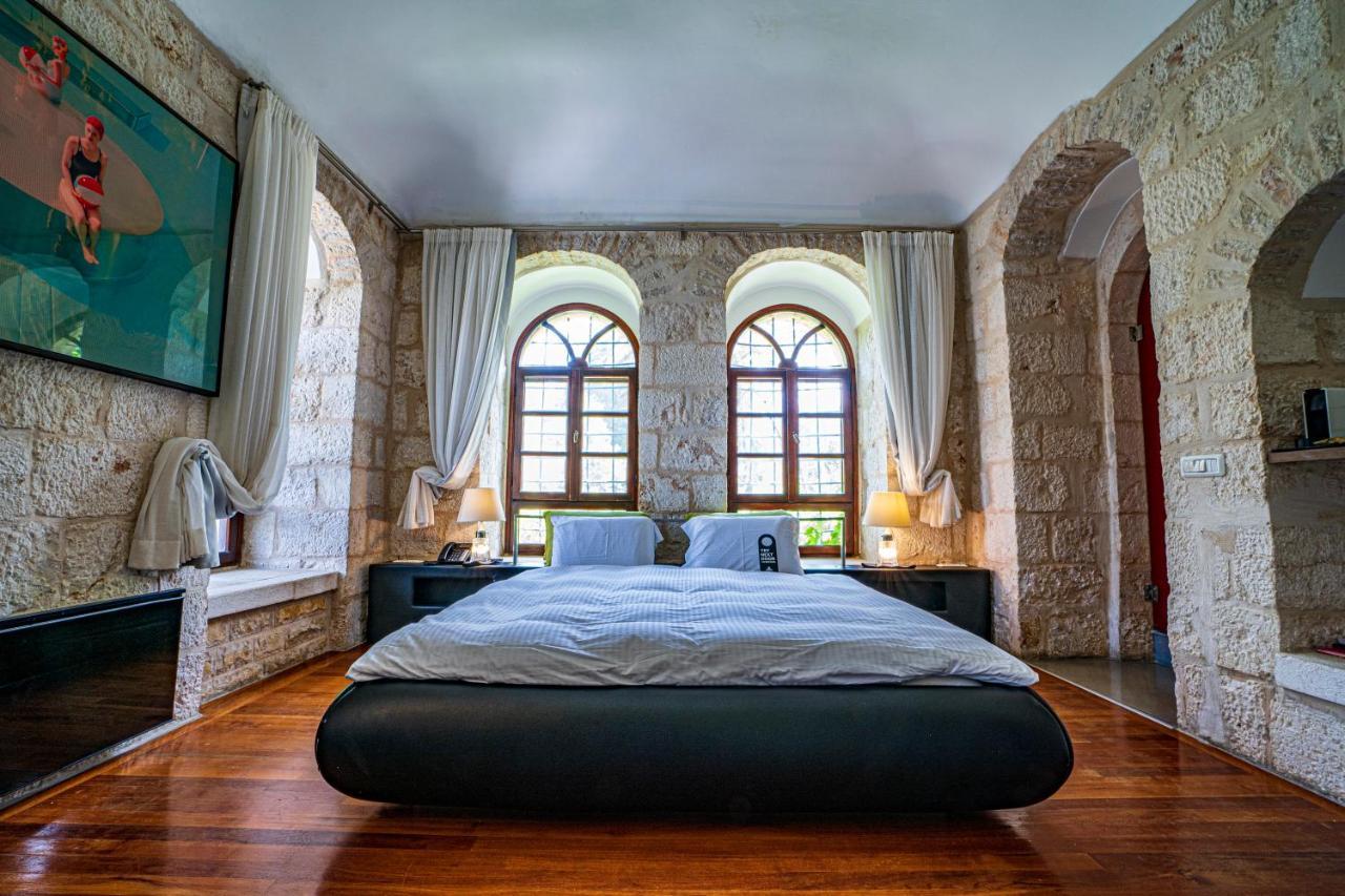 Alegra Boutique Hotel Jeruzalém Exteriér fotografie