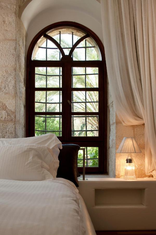 Alegra Boutique Hotel Jeruzalém Exteriér fotografie