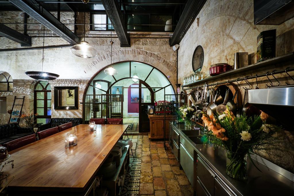 Alegra Boutique Hotel Jeruzalém Exteriér fotografie