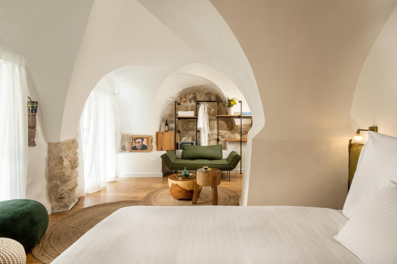 Alegra Boutique Hotel Jeruzalém Exteriér fotografie