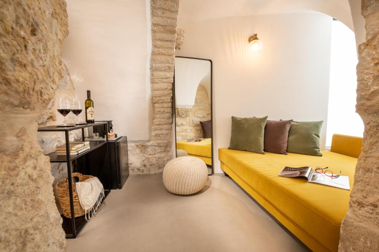 Alegra Boutique Hotel Jeruzalém Exteriér fotografie