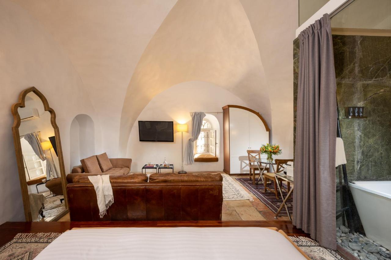 Alegra Boutique Hotel Jeruzalém Exteriér fotografie