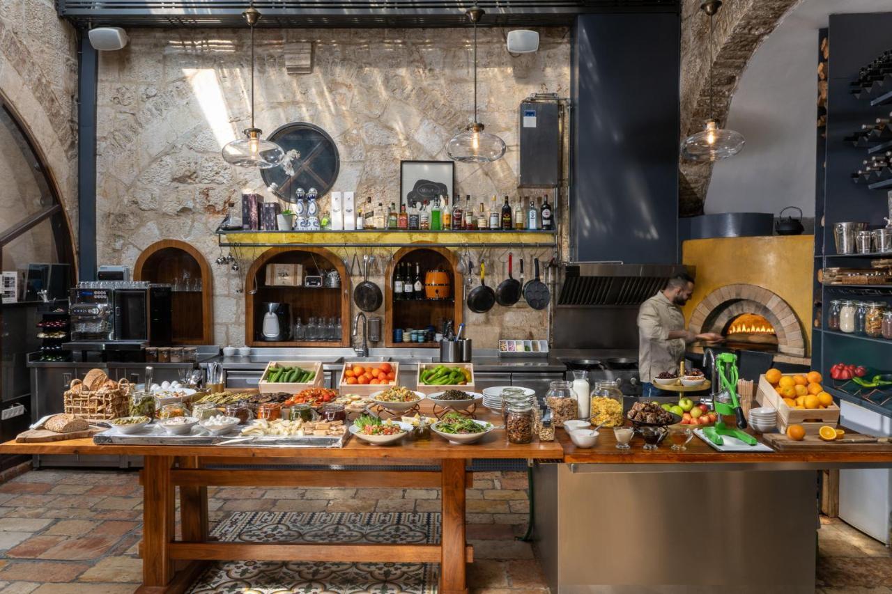 Alegra Boutique Hotel Jeruzalém Exteriér fotografie
