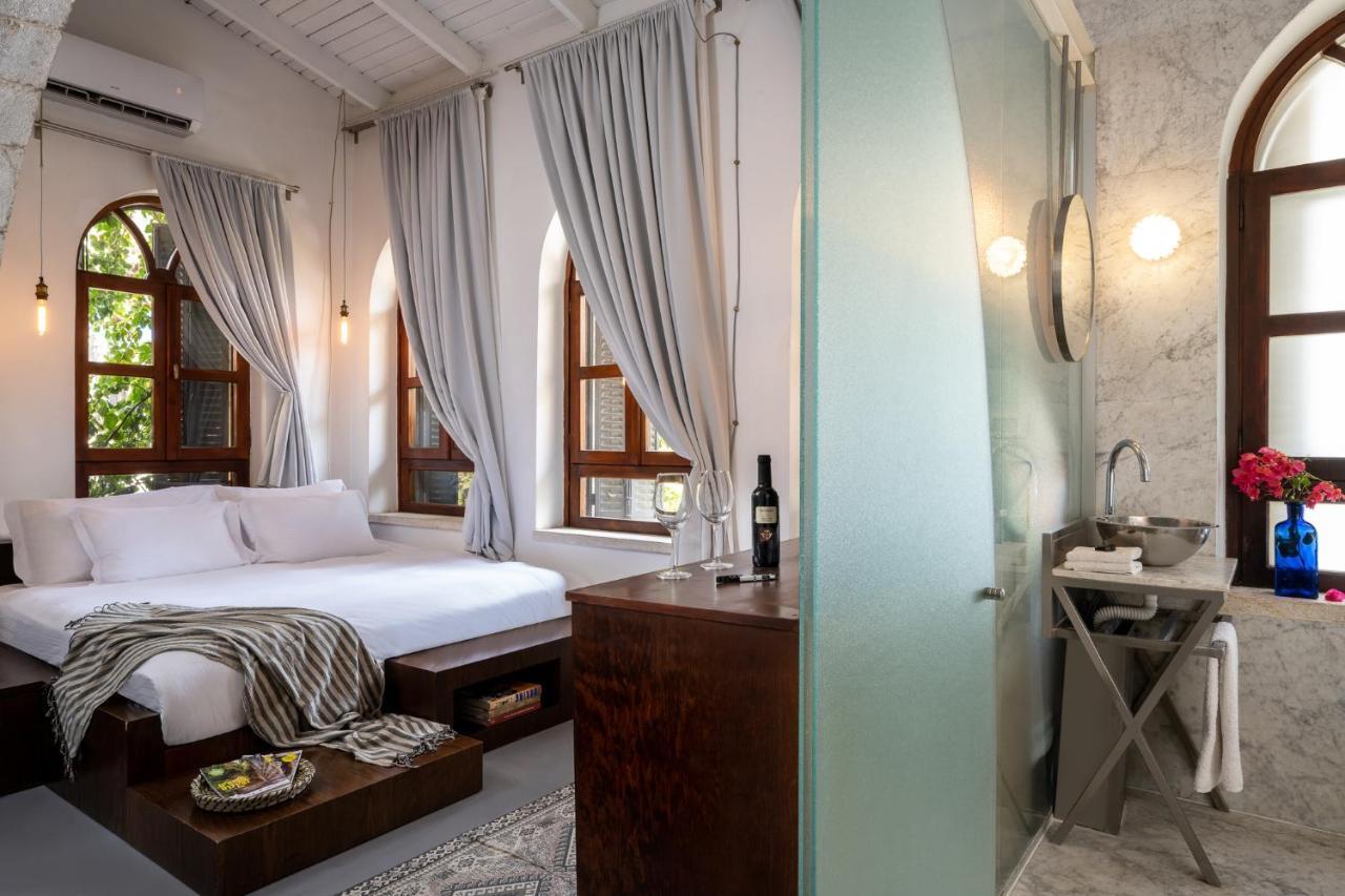 Alegra Boutique Hotel Jeruzalém Exteriér fotografie