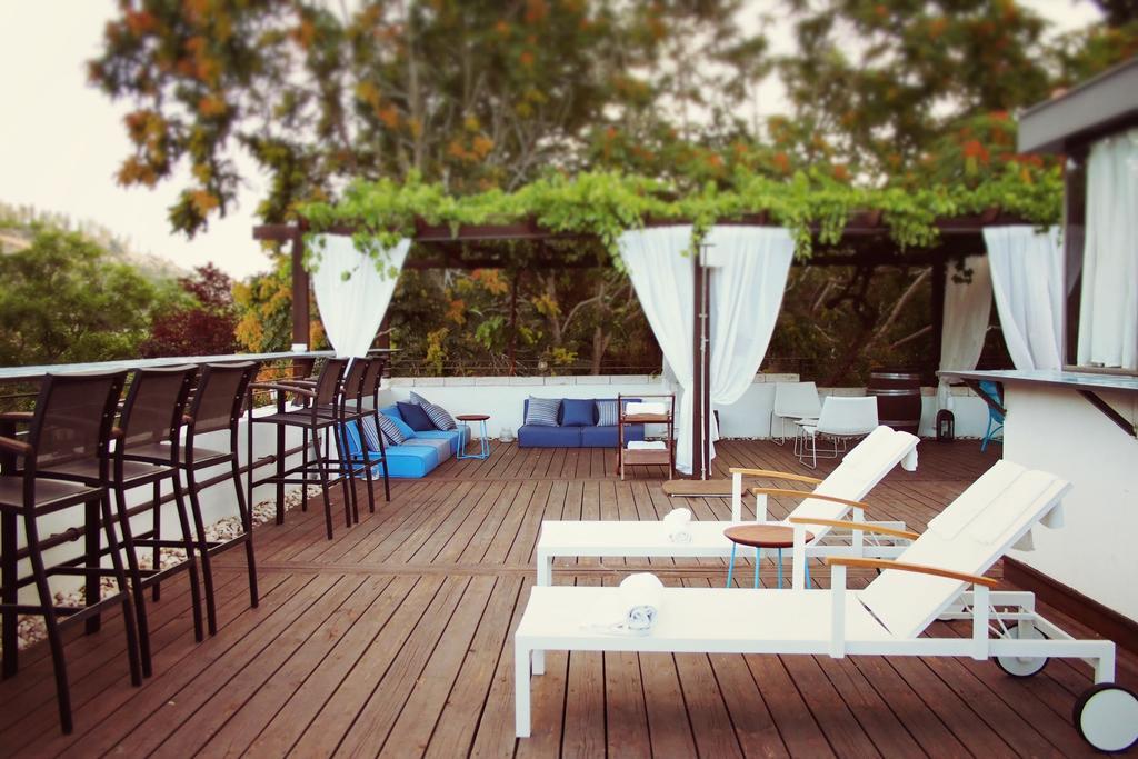 Alegra Boutique Hotel Jeruzalém Exteriér fotografie