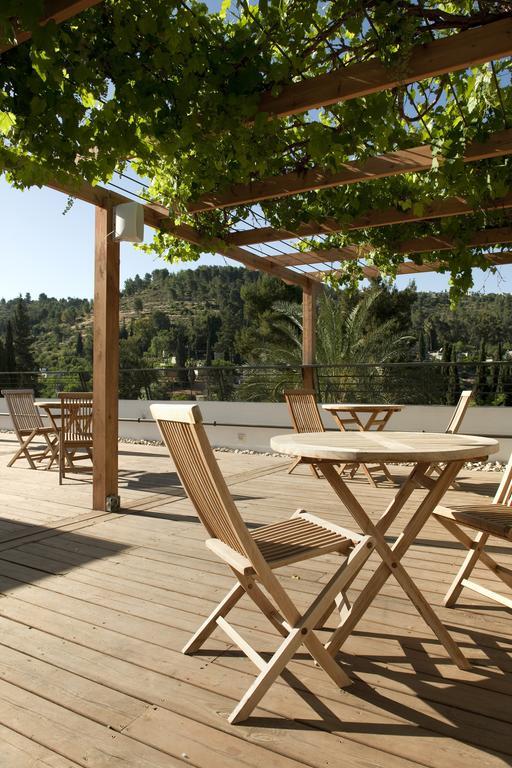 Alegra Boutique Hotel Jeruzalém Exteriér fotografie
