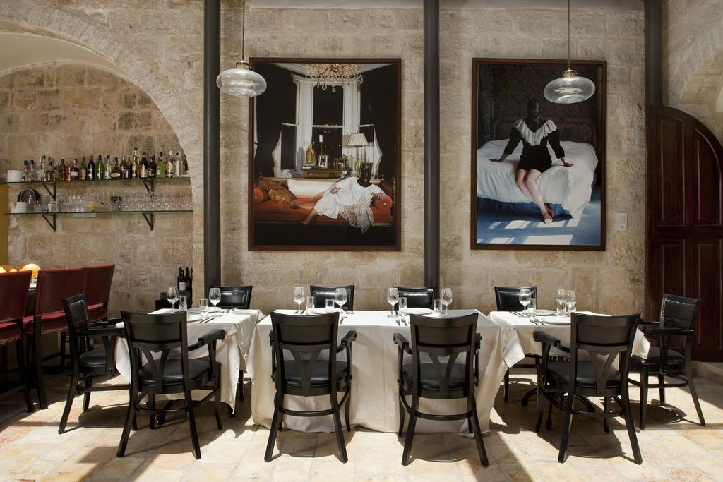 Alegra Boutique Hotel Jeruzalém Exteriér fotografie