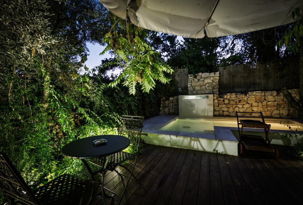 Alegra Boutique Hotel Jeruzalém Exteriér fotografie