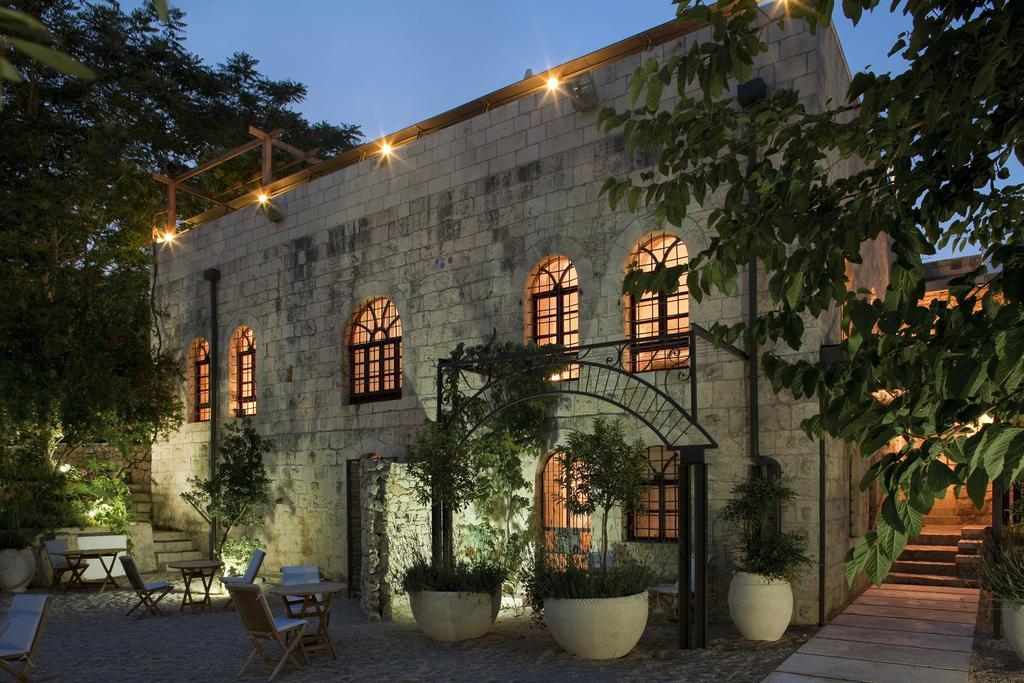 Alegra Boutique Hotel Jeruzalém Exteriér fotografie