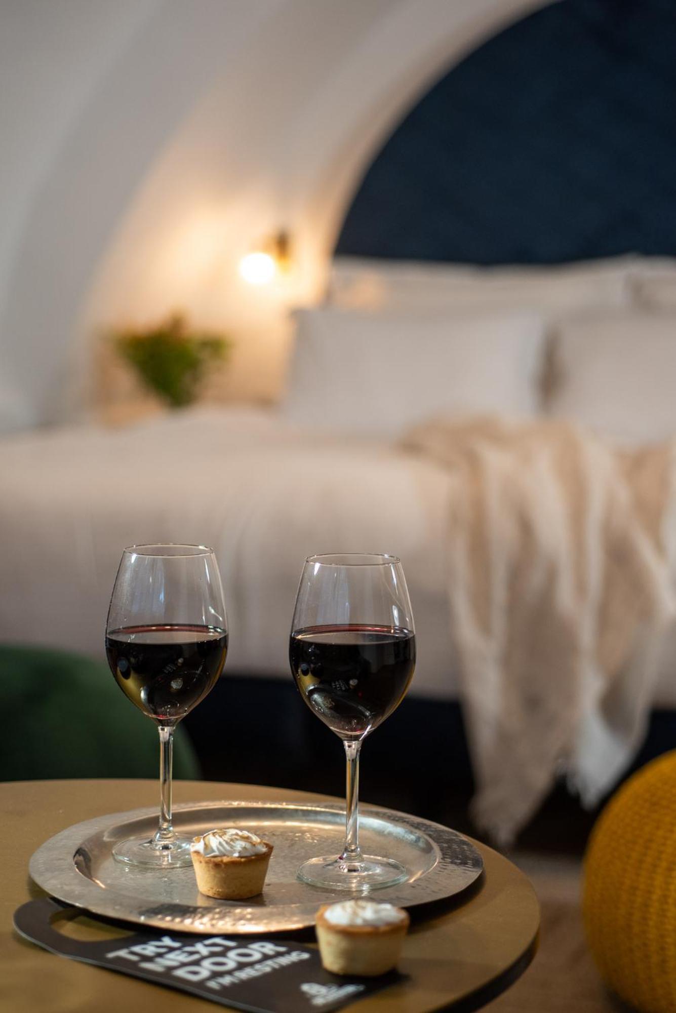 Alegra Boutique Hotel Jeruzalém Pokoj fotografie