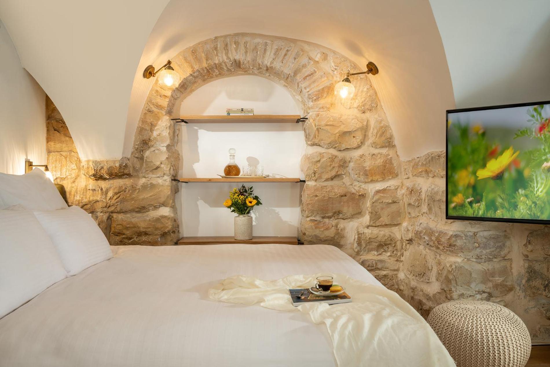 Alegra Boutique Hotel Jeruzalém Pokoj fotografie