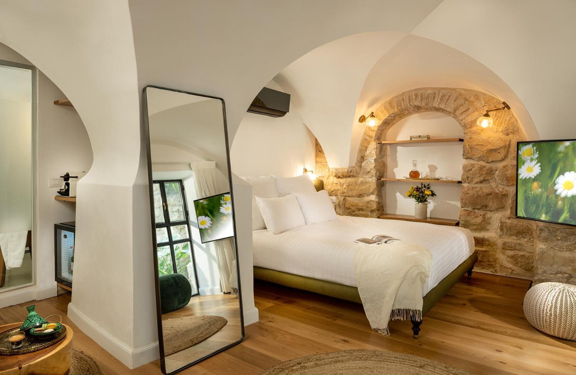 Alegra Boutique Hotel Jeruzalém Pokoj fotografie