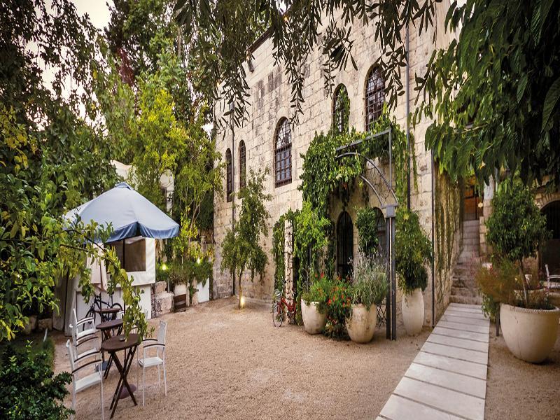 Alegra Boutique Hotel Jeruzalém Exteriér fotografie