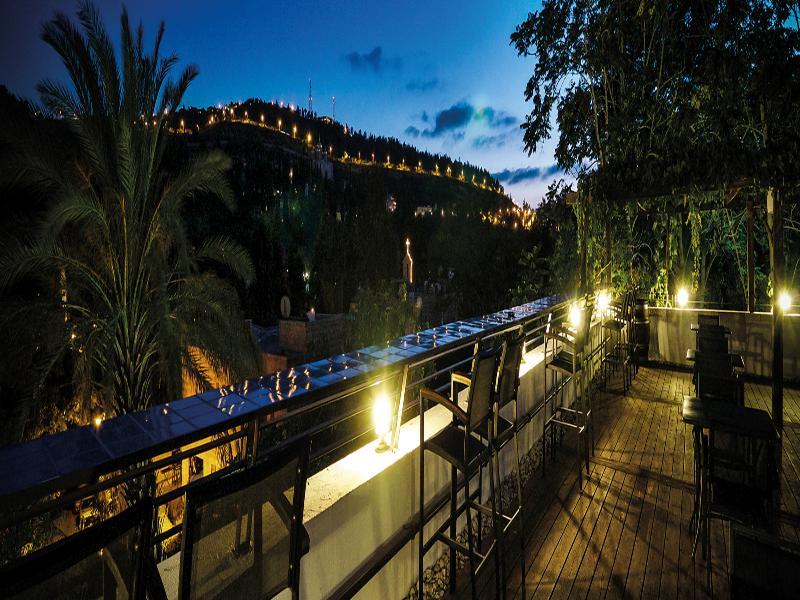 Alegra Boutique Hotel Jeruzalém Exteriér fotografie