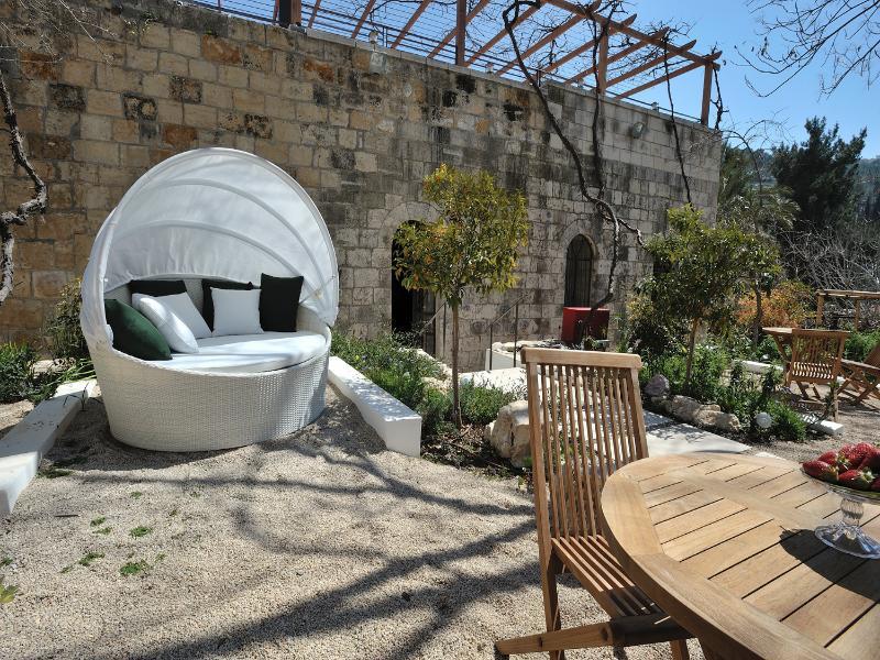 Alegra Boutique Hotel Jeruzalém Exteriér fotografie