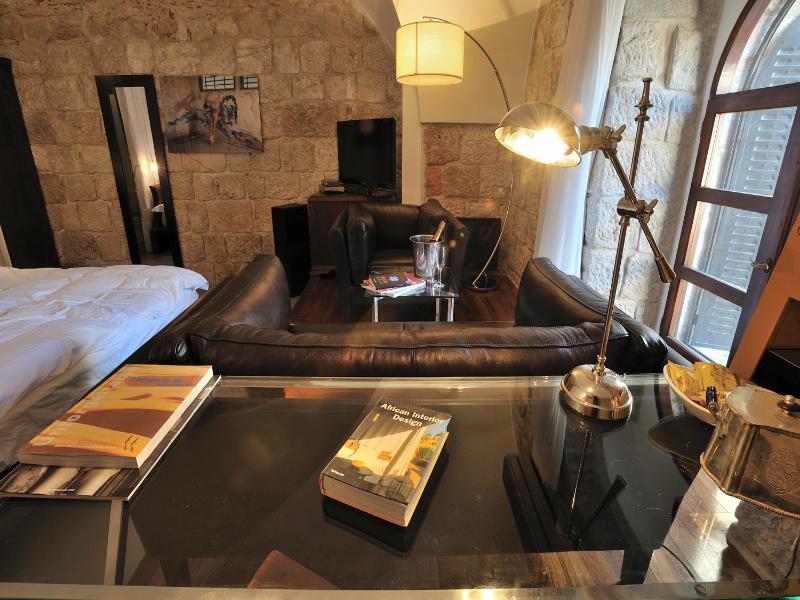 Alegra Boutique Hotel Jeruzalém Exteriér fotografie