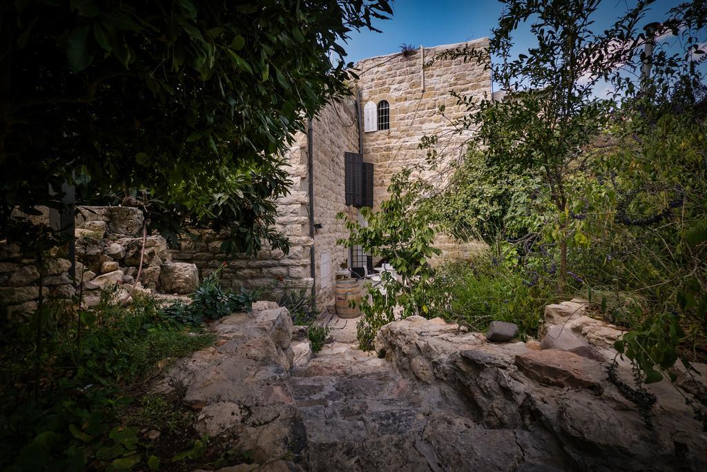 Alegra Boutique Hotel Jeruzalém Exteriér fotografie