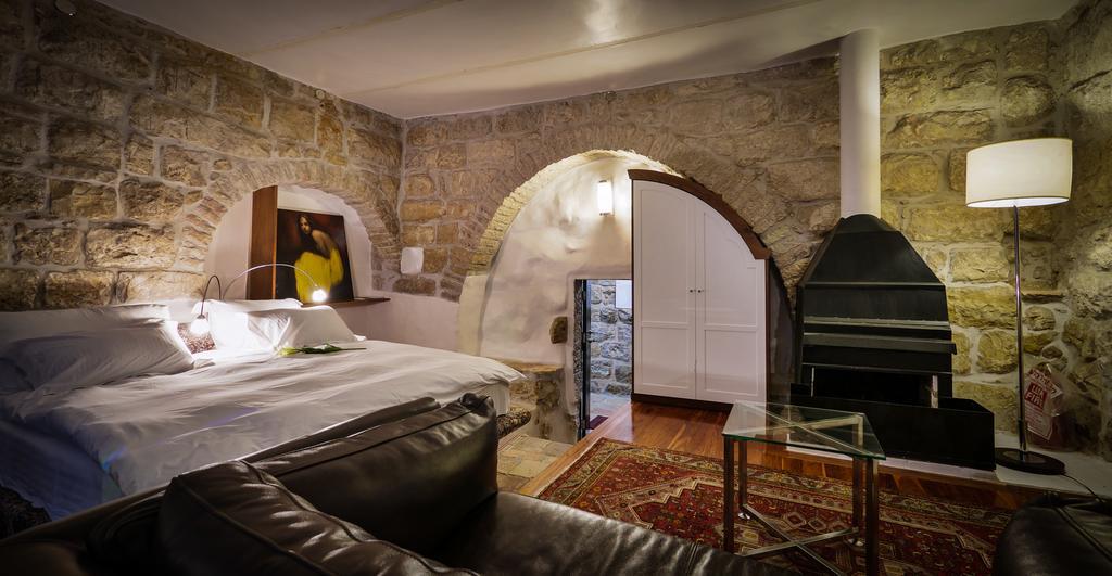 Alegra Boutique Hotel Jeruzalém Exteriér fotografie
