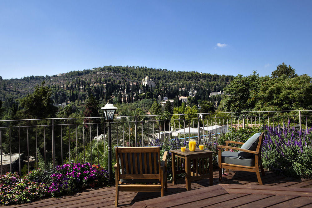 Alegra Boutique Hotel Jeruzalém Exteriér fotografie