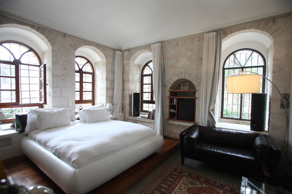 Alegra Boutique Hotel Jeruzalém Exteriér fotografie