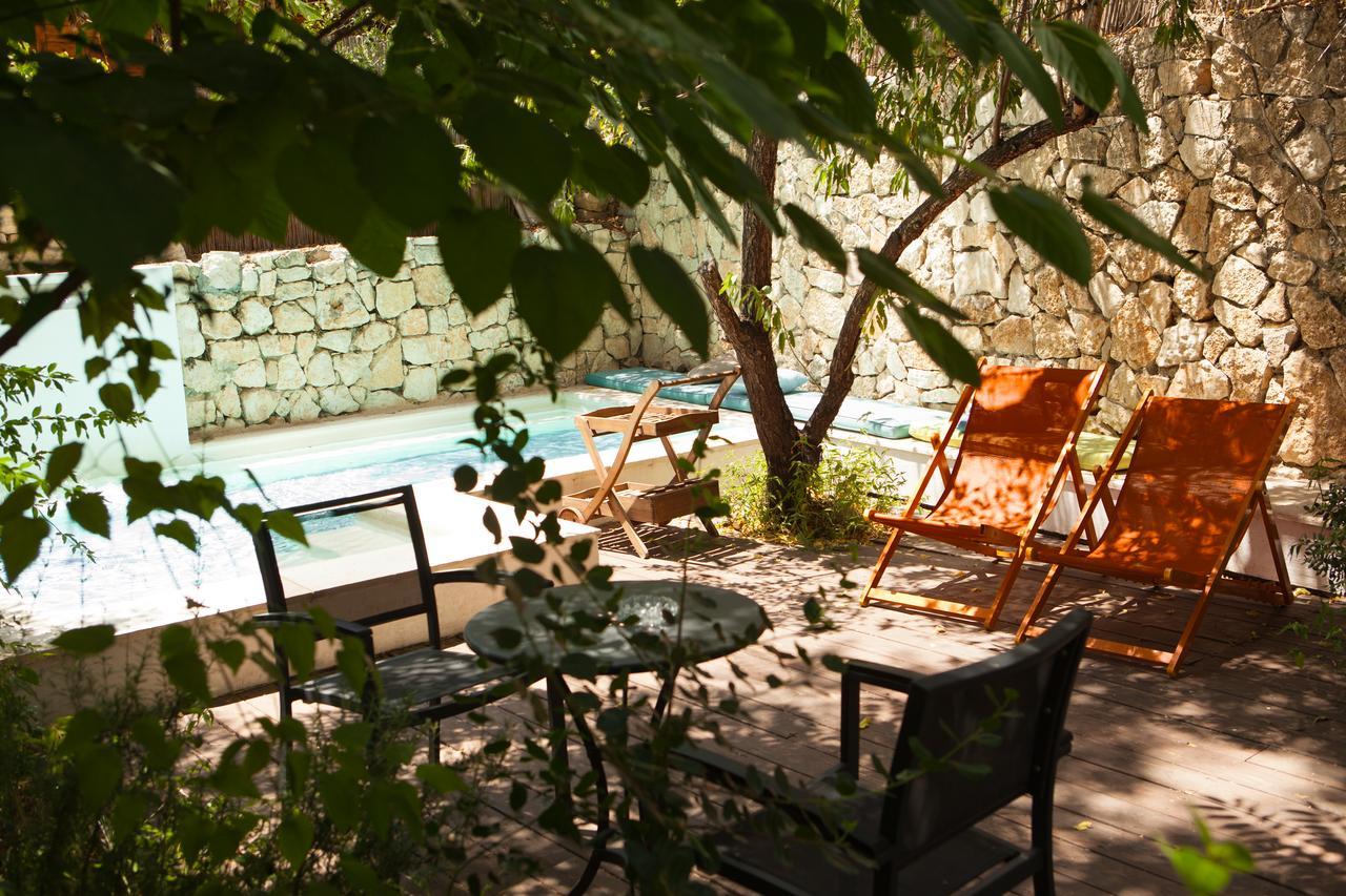 Alegra Boutique Hotel Jeruzalém Exteriér fotografie