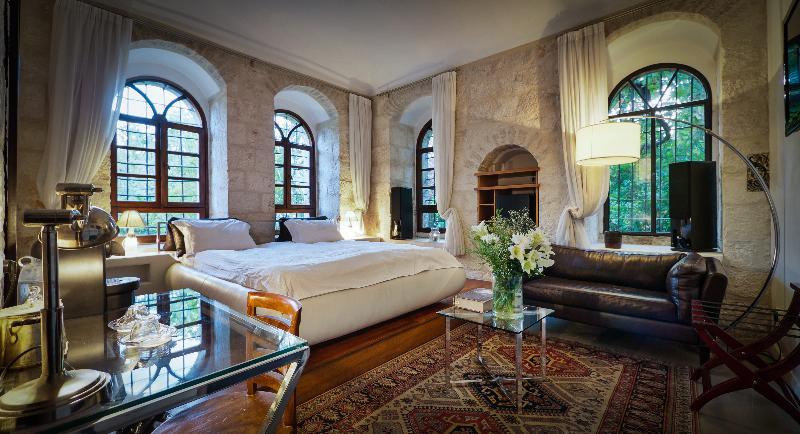 Alegra Boutique Hotel Jeruzalém Exteriér fotografie